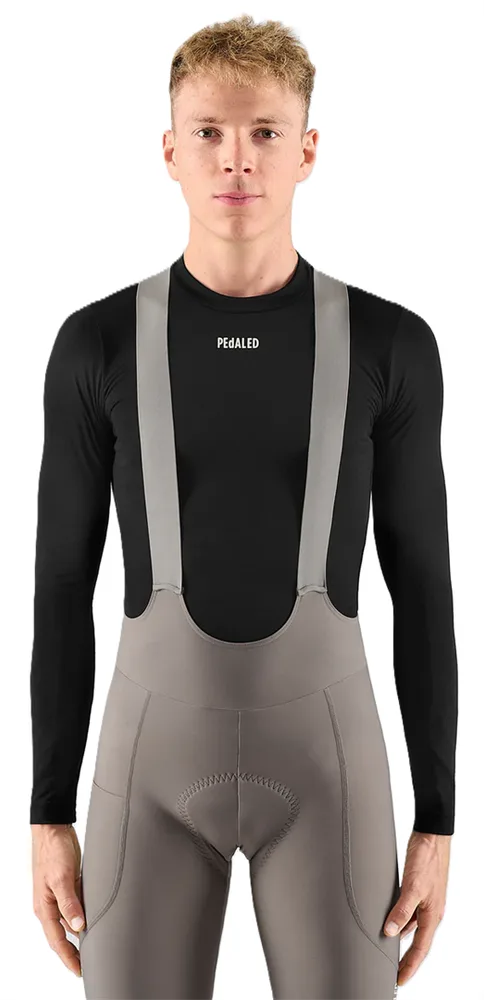 Термофутболка с длинным рукавом PEDALED Element Merino