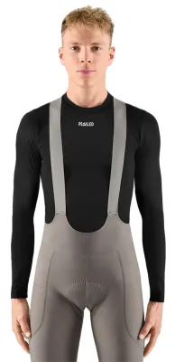 Термофутболка с длинным рукавом PEDALED Element Merino