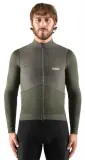Велоджерси с длинным рукавом PEDALED Odyssey Merino Windblock — фото 1