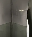 Велоджерси с длинным рукавом PEDALED Odyssey Merino Windblock — фото 6