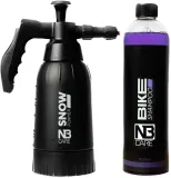 Набор для чистки велосипеда NB Care Snow Foamer — фото 1