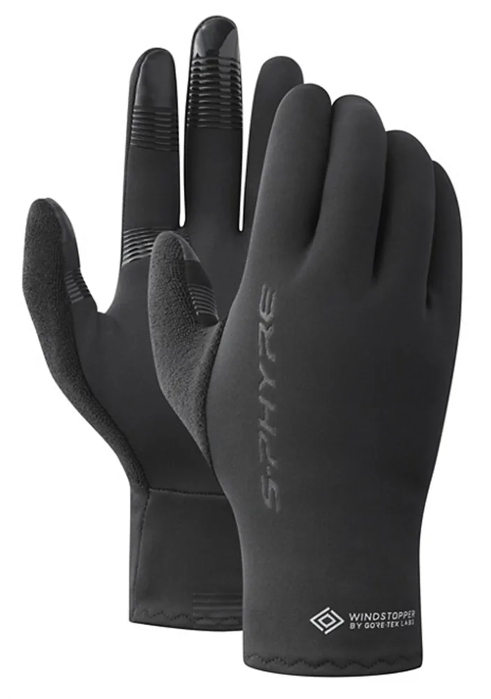 Перчатки длинные Shimano S-Phyre Thermal