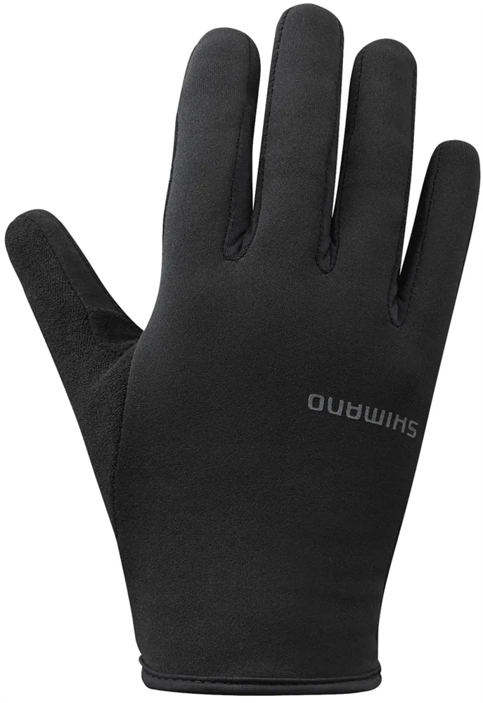 Перчатки длинные Shimano Light Thermal W
