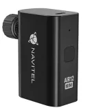 Насос велосипедный электрический NAVITEL AIR12 MINI — фото 3