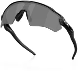 Очки велосипедные Oakley Radar EV S Path PRIZM Black Polarized — фото 4
