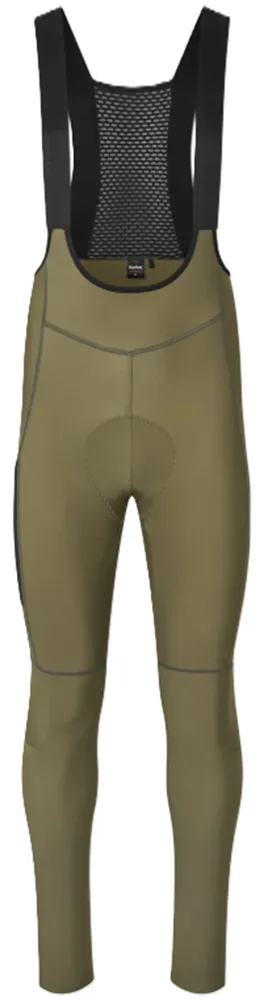 Велобрюки с памперсом GripGrab PACR Thermal