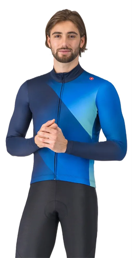 Велокофта Castelli Amplify Thermal