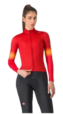Велокофта женская Castelli Corso Thermal