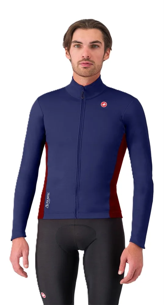 Велокуртка Castelli Entrata 2