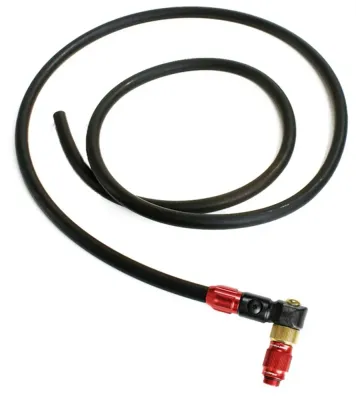 Насадка для насоса со шлангом Lezyne ABS-1 Pro