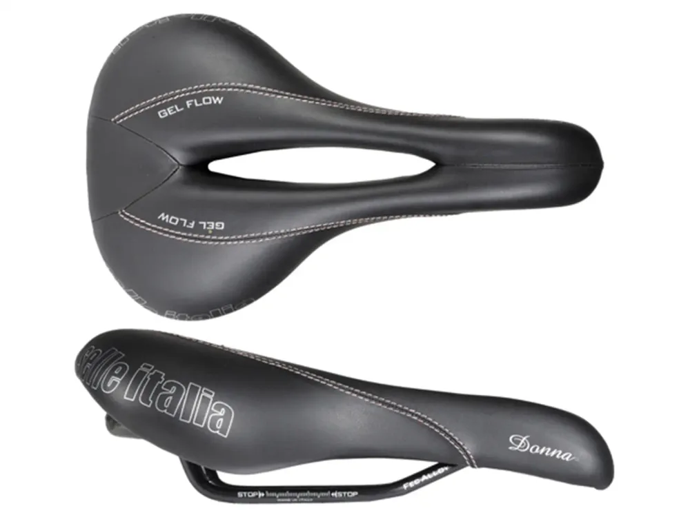 Седло Selle Italia Donna Gel Flow