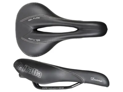Седло Selle Italia Donna Gel Flow