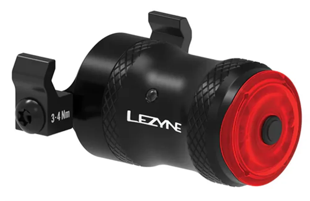 Фонарь велосипедный задний Lezyne Saddle Drive 250