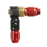 Насадка для насоса со шлангом Lezyne ABS-1 Pro Braided STD — фото 2