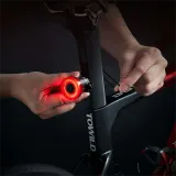 Комплект велосипедных фонарей TOWILD DL1800 + TL03 — фото 4