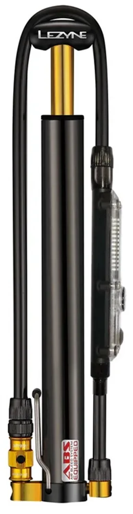 Насос велосипедный напольный Lezyne Micro Floor Drive Digital HVG
