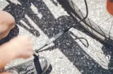 Насос велосипедный напольный Lezyne Micro Floor Drive Digital HVG — фото 2