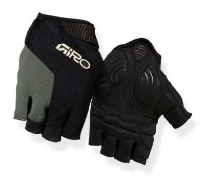 Перчатки короткие Giro Strade Dure SuperGel