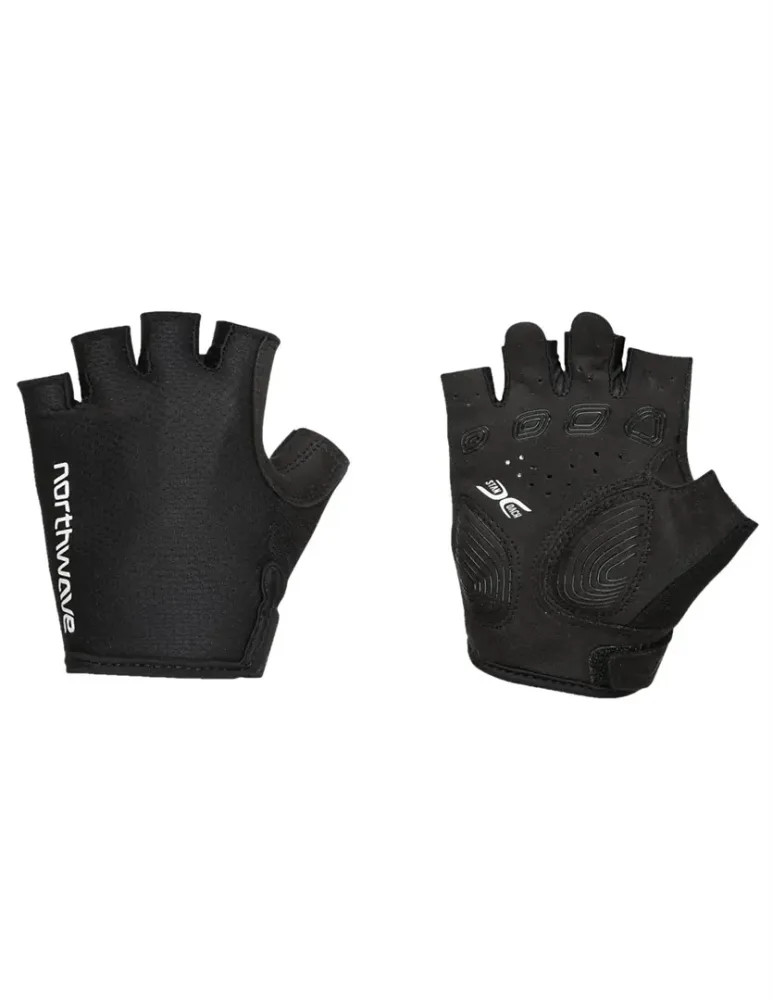 Перчатки короткие Northwave Active Max Jr