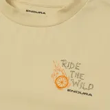 Футболка с коротким рукавом Endura Ride The Wild — фото 3