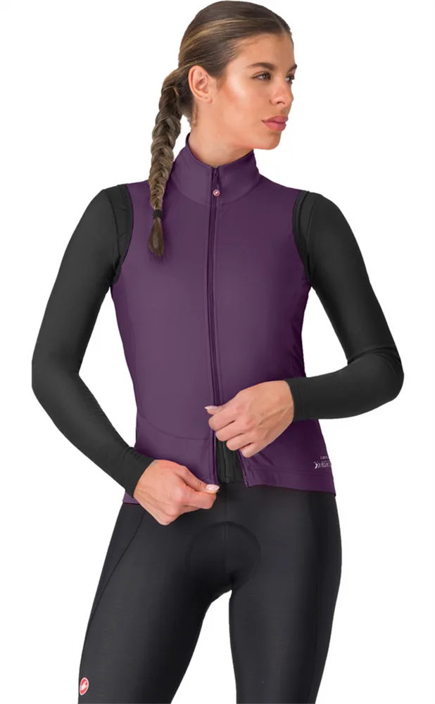 Велосипедный жилет женский Castelli Espresso Air W