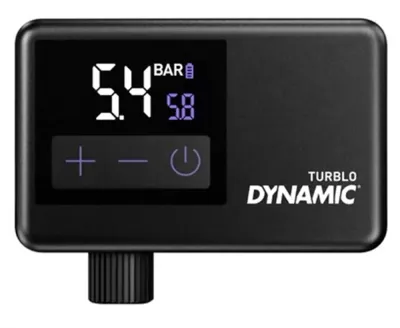 Насос велосипедный электрический Dynamic Turblo