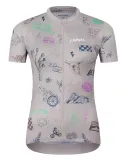 Велоджерси женское Endura Pro SL Print Wms — фото 1