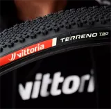 Покрышка велосипедная Vittoria Terreno T50 Sport — фото 3