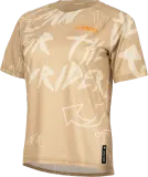 Женское велоджерси Endura SingleTrack Print Wms — фото 2