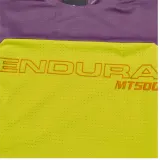 Велоджерси детское с длинным рукавом Endura MT500JR Burner — фото 3