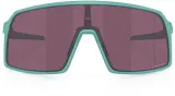 Очки велосипедные Oakley Sutro Matte PRIZM Road Black — фото 2