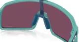 Очки велосипедные Oakley Sutro Matte PRIZM Road Black — фото 3