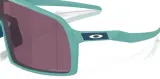 Очки велосипедные Oakley Sutro Matte PRIZM Road Black — фото 4