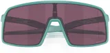 Очки велосипедные Oakley Sutro Matte PRIZM Road Black — фото 5