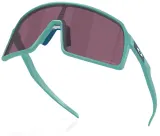 Очки велосипедные Oakley Sutro Matte PRIZM Road Black — фото 6