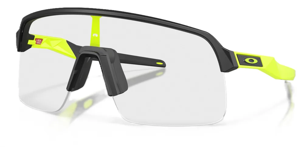 Очки велосипедные Oakley Sutro Lite Clear