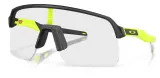 Очки велосипедные Oakley Sutro Lite Clear — фото 1