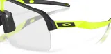 Очки велосипедные Oakley Sutro Lite Clear — фото 2