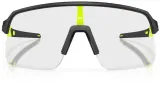 Очки велосипедные Oakley Sutro Lite Clear — фото 3