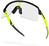 Очки велосипедные Oakley Sutro Lite Clear — фото 4