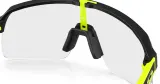 Очки велосипедные Oakley Sutro Lite Clear — фото 6