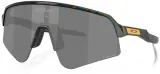 Очки велосипедные Oakley Sutro Lite Sweep Patrick Mahomes II PRIZM Black — фото 1