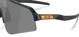 Очки велосипедные Oakley Sutro Lite Sweep Patrick Mahomes II PRIZM Black — фото 3