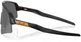 Очки велосипедные Oakley Sutro Lite Sweep Patrick Mahomes II PRIZM Black — фото 6