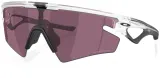 Очки велосипедные Oakley Sphaera Slash PRIZM Road Black — фото 1