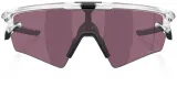 Очки велосипедные Oakley Sphaera Slash PRIZM Road Black — фото 3