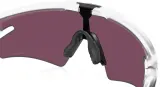 Очки велосипедные Oakley Sphaera Slash PRIZM Road Black — фото 4