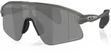 Очки велосипедные Oakley Stunt Devil PRIZM Black — фото 1