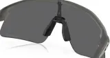 Очки велосипедные Oakley Stunt Devil PRIZM Black — фото 3