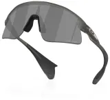 Очки велосипедные Oakley Stunt Devil PRIZM Black — фото 5